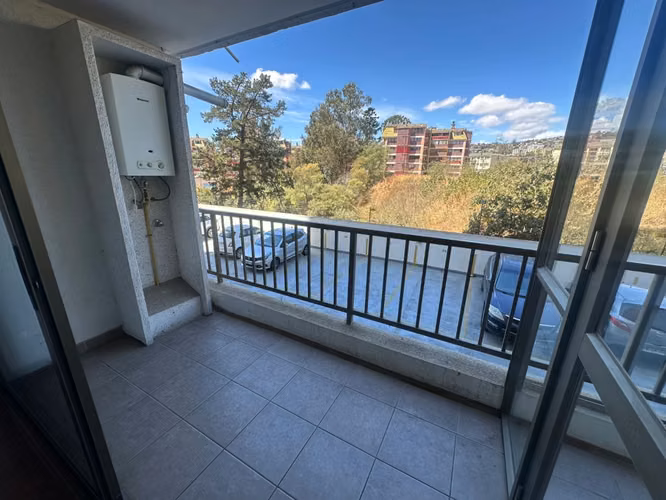 Venta de Departamento en Calle Los Ingleses Valparaiso