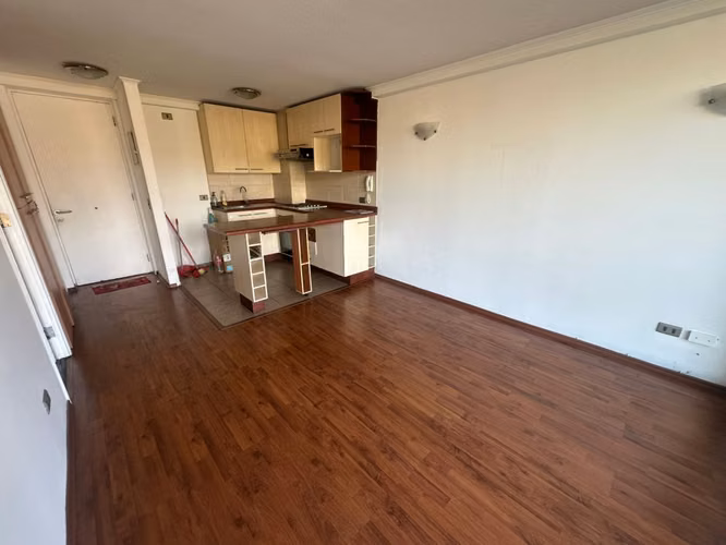Venta de Departamento en Calle Los Ingleses Valparaiso