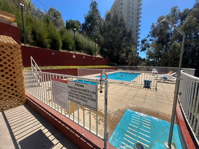 Venta de Departamento en Calle Los Ingleses Valparaiso