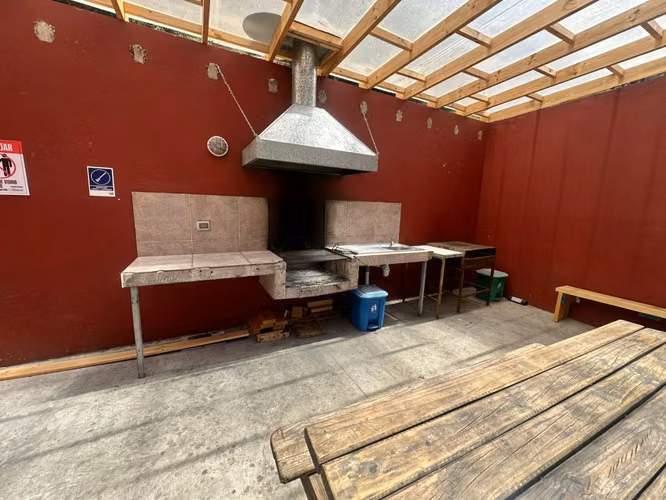 Venta de Departamento en Calle Los Ingleses Valparaiso