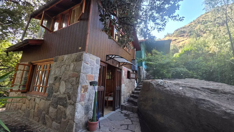 Arriendo Cabaña 1 dormitorio El Arrayan (149991)