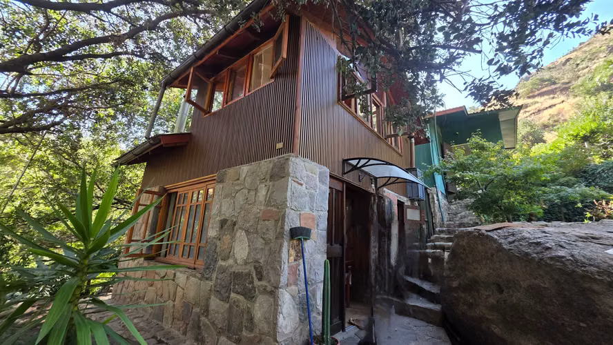 Arriendo Cabaña 1 dormitorio El Arrayan (149991)