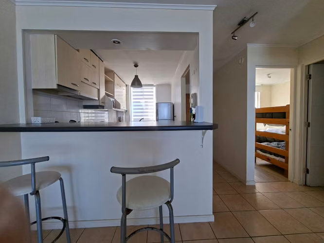Arriendo departamento de marzo a diciembre en avenida del Mar en La Serena