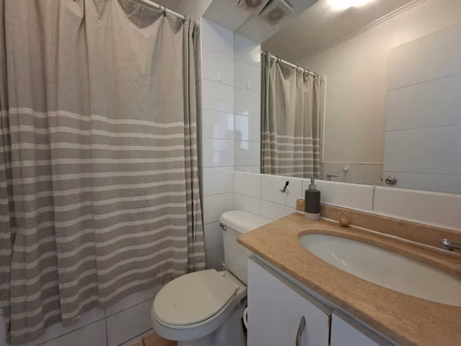 Arriendo departamento de marzo a diciembre en avenida del Mar en La Serena