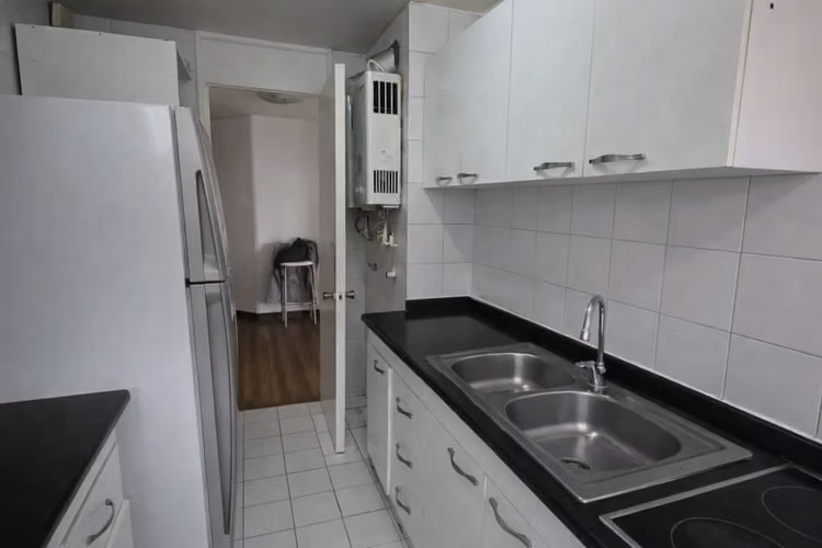 Departamento primera linea Playa Cavancha