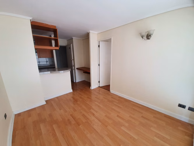 1 DORMITORIO EN SUITE - PISO 8