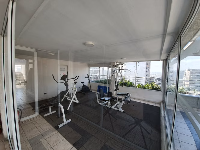 1 DORMITORIO EN SUITE - PISO 8
