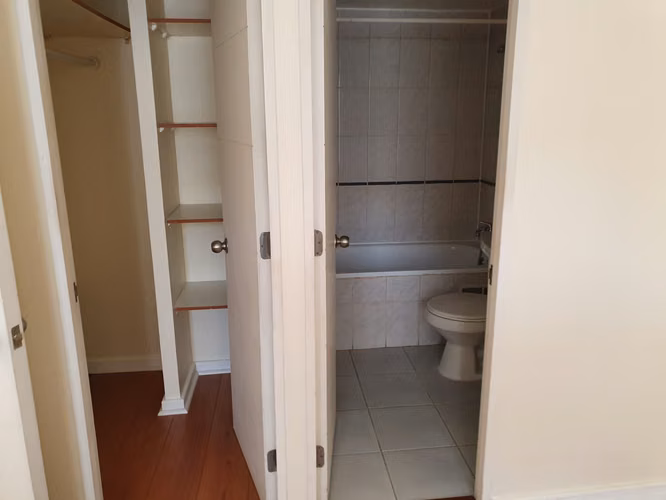 1 DORMITORIO EN SUITE - PISO 8