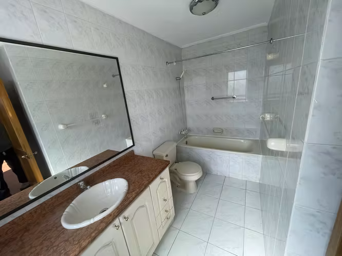 Arrendamos  departamento duplex de 4 dorm. con hermosa vista