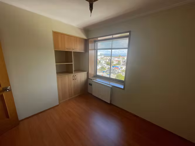 Arrendamos  departamento duplex de 4 dorm. con hermosa vista