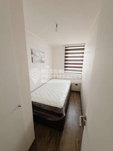 SE ARRIENDA DEPARTAMENTO AMOBLADO - CONDOMINIO LAS TORCAZAS - Imagen 12
