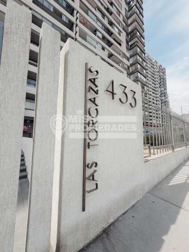 SE ARRIENDA DEPARTAMENTO AMOBLADO - CONDOMINIO LAS TORCAZAS - Imagen 5