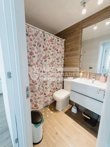 SE ARRIENDA DEPARTAMENTO AMOBLADO - CONDOMINIO LAS TORCAZAS - Imagen 11