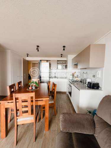 SE ARRIENDA DEPARTAMENTO AMOBLADO - CONDOMINIO LAS TORCAZAS - Imagen 8