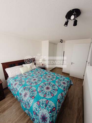 SE ARRIENDA DEPARTAMENTO AMOBLADO - CONDOMINIO LAS TORCAZAS - Imagen 14