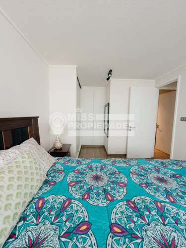 SE ARRIENDA DEPARTAMENTO AMOBLADO - CONDOMINIO LAS TORCAZAS - Imagen 15