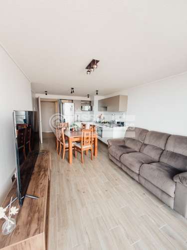 SE ARRIENDA DEPARTAMENTO AMOBLADO - CONDOMINIO LAS TORCAZAS - Imagen 7
