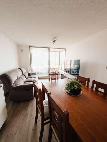 SE ARRIENDA DEPARTAMENTO AMOBLADO - CONDOMINIO LAS TORCAZAS - Imagen 9