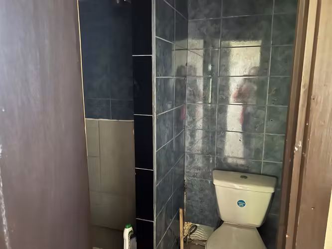 Vendo casa con bodega y amplio terreno 800 mts.2