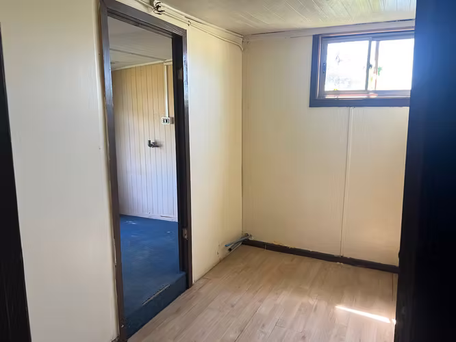 Vendo casa con bodega y amplio terreno 800 mts.2
