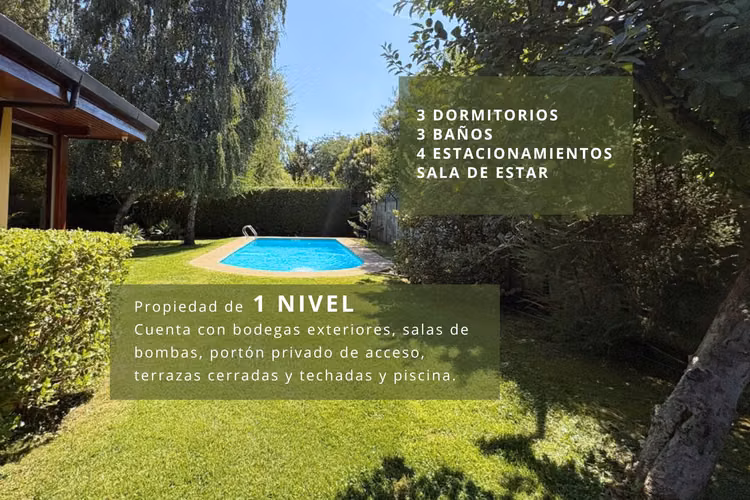 Exclusiva casa en venta, en Los Ángeles