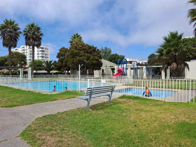 Arriendo hasta Diciembre Av.del mar La Serena (150092)