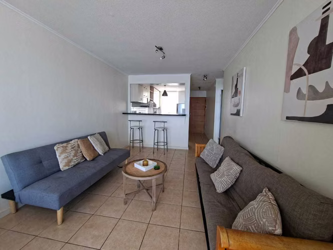 Arriendo hasta Diciembre Av.del mar La Serena (150092)