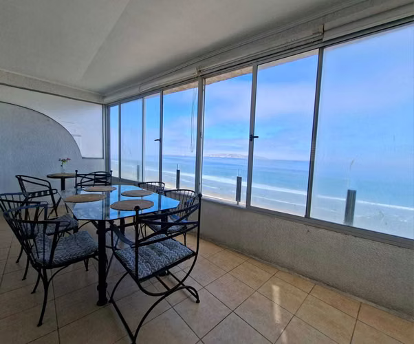 Arriendo hasta Diciembre Av.del mar La Serena (150092)