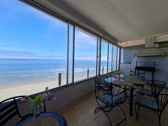 Arriendo hasta Diciembre Av.del mar La Serena (150092)