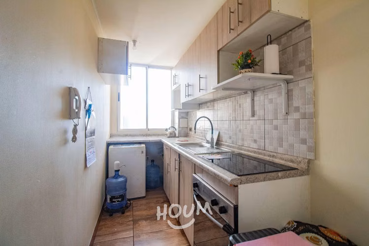 Departamento en Avenida Lo Ovalle