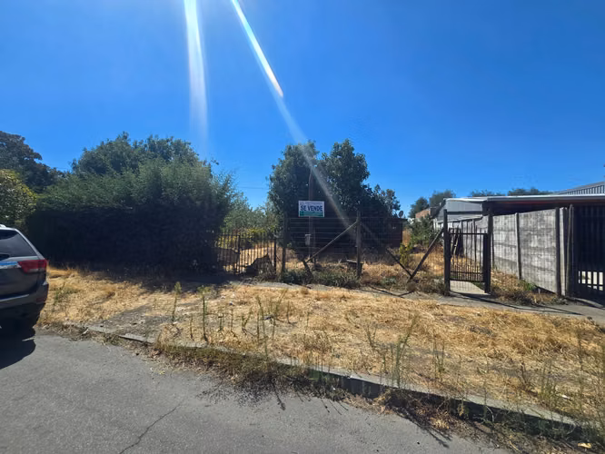SE VENDE TERRENO URBANO