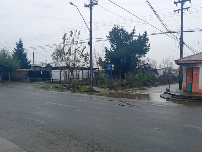 Vendo terreno Camino a Cauquenes / 4 Poniente. Precio rebajado
