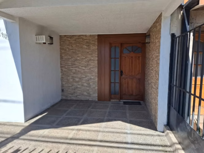Casa modelo Caiquen, en Villa Portones de Linares
