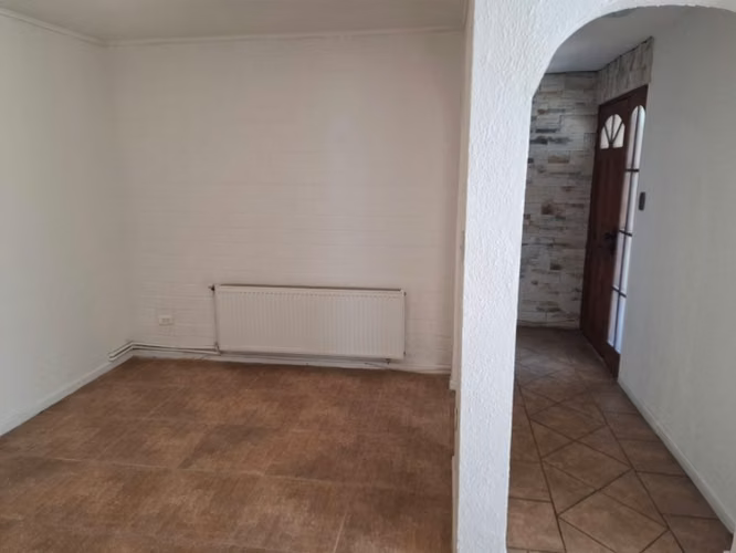 Casa modelo Caiquen, en Villa Portones de Linares
