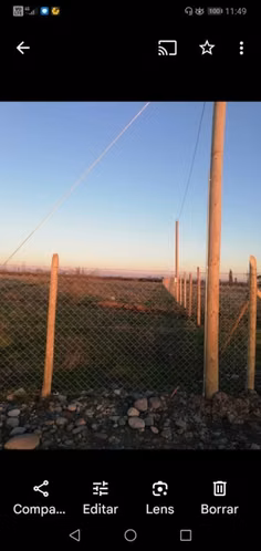 Parcela de Media hectárea, en Sector Santa Teresa