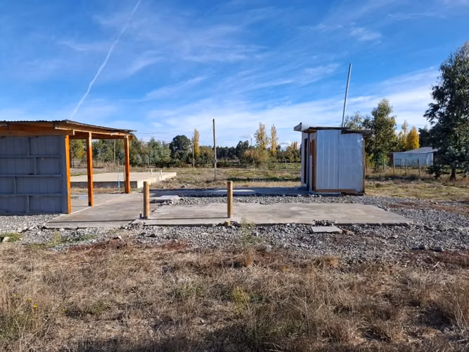 Parcela de Media Hectárea, en Sector Cerrillos, Longavi
