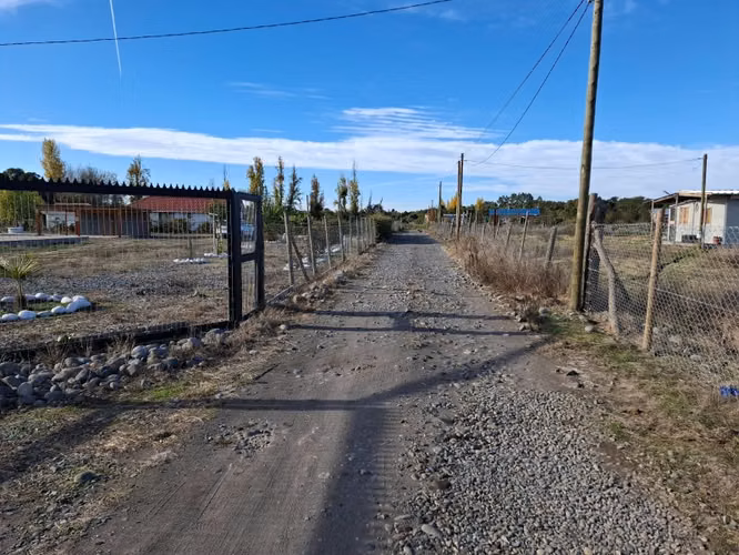 Parcela de Media Hectárea, en Sector Cerrillos, Longavi