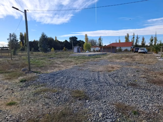 Parcela de Media Hectárea, en Sector Cerrillos, Longavi