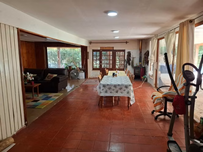 Casa en Condominio Santa Helena, Panimávida