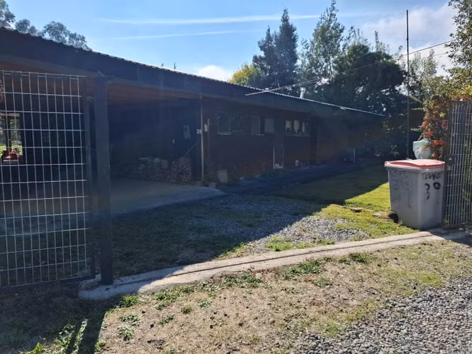 Casa en Condominio Santa Helena, Panimávida
