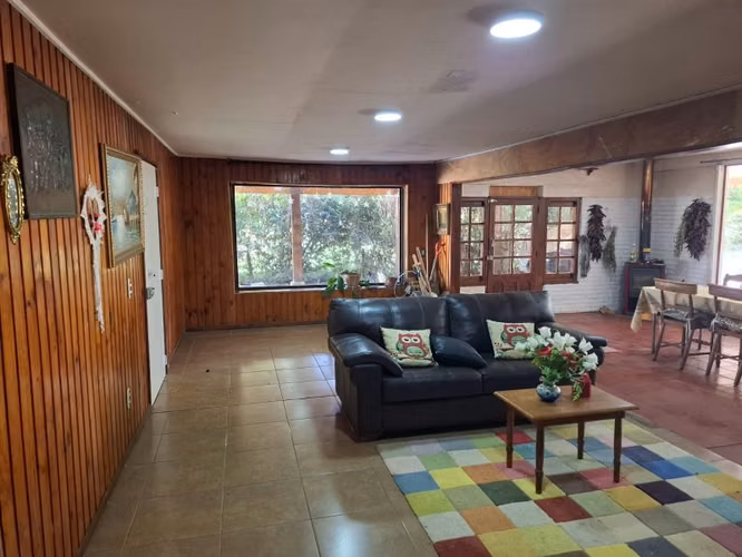 Casa en Condominio Santa Helena, Panimávida