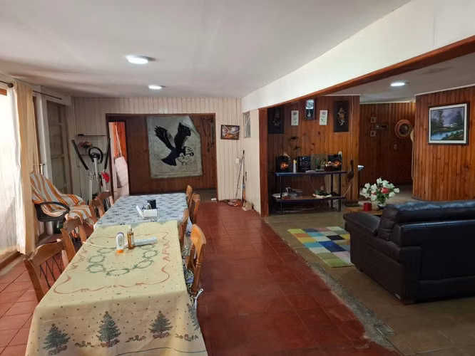 Casa en Condominio Santa Helena, Panimávida