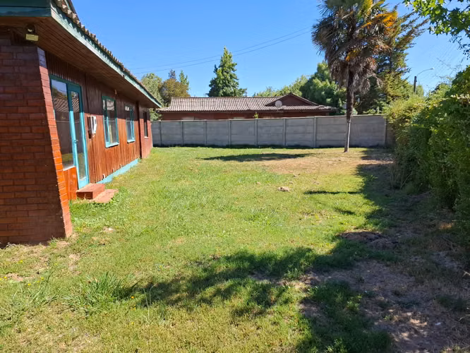 Linda casa de un piso en Condominio Santa Helena, Panimavida