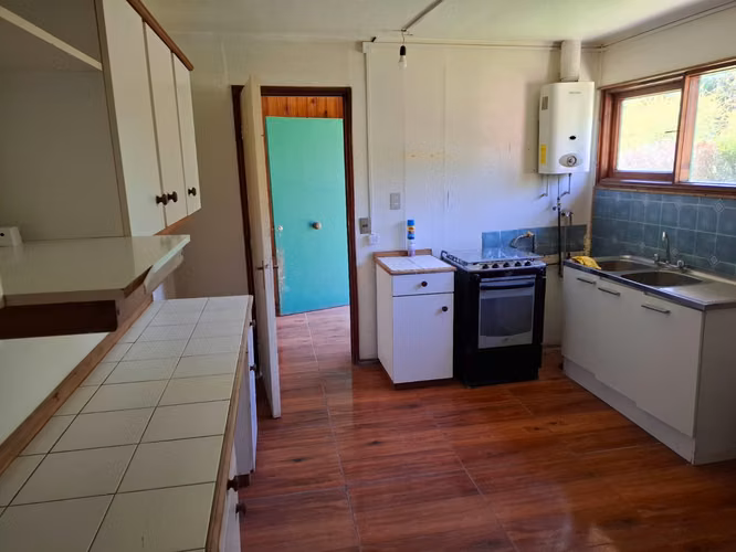 Linda casa de un piso en Condominio Santa Helena, Panimavida