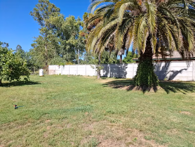 Linda casa de un piso en Condominio Santa Helena, Panimavida