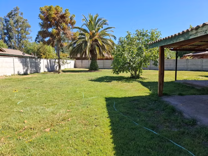 Linda casa de un piso en Condominio Santa Helena, Panimavida