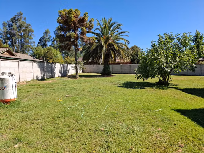 Linda casa de un piso en Condominio Santa Helena, Panimavida