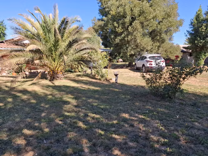 Dos Casas en Parcela de 2 Hectáreas y Media, La Tercera