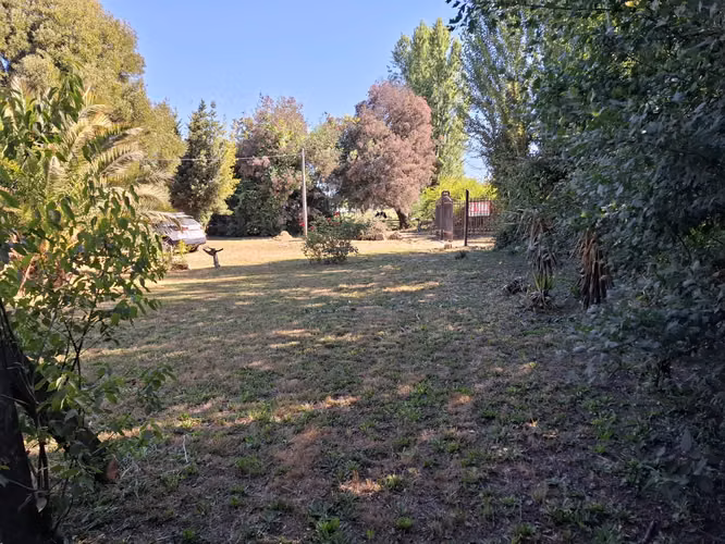 Dos Casas en Parcela de 2 Hectáreas y Media, La Tercera