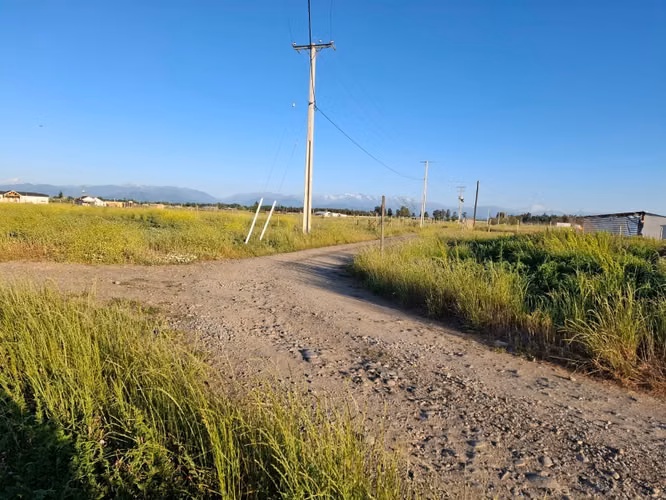 Parcela Media Hectárea, en Loteo Bellavista Sector Guadantum